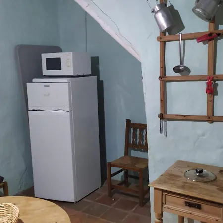 La Casa De Corruco Casa rural Casabermeja