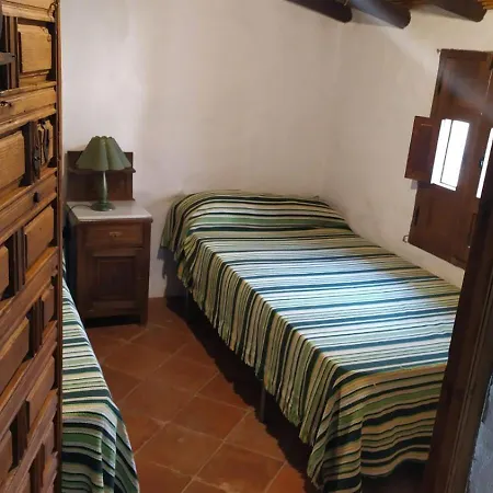 La Casa De Corruco Casa rural *