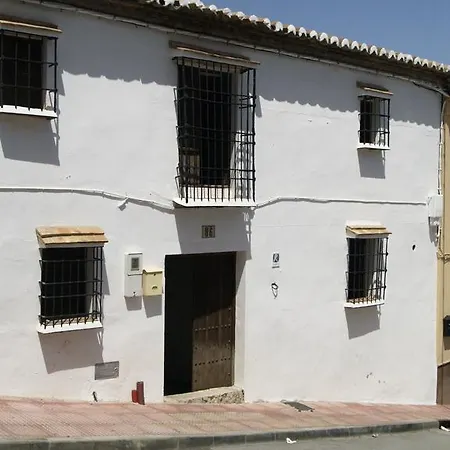 La Casa De Corruco * Casabermeja