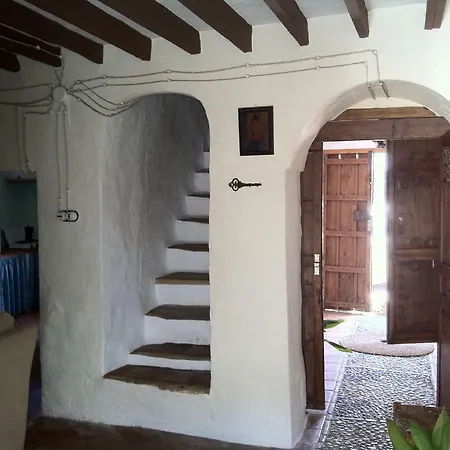 Country house La Casa De Corruco