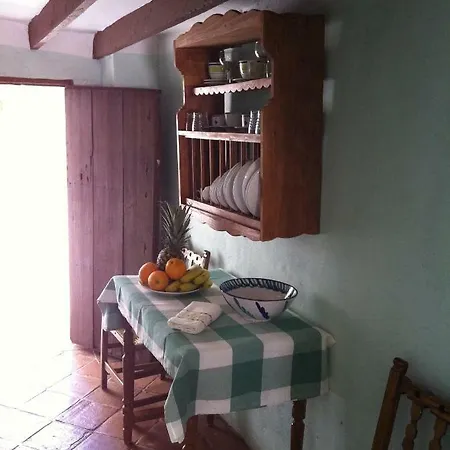 La Casa De Corruco Casa rural Casabermeja